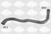 SASIC SWH6822 Radiator Hose